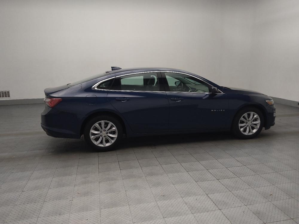 used 2020 Chevrolet Malibu car, priced at $16,895
