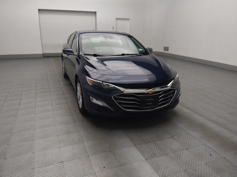 used 2020 Chevrolet Malibu car, priced at $16,895