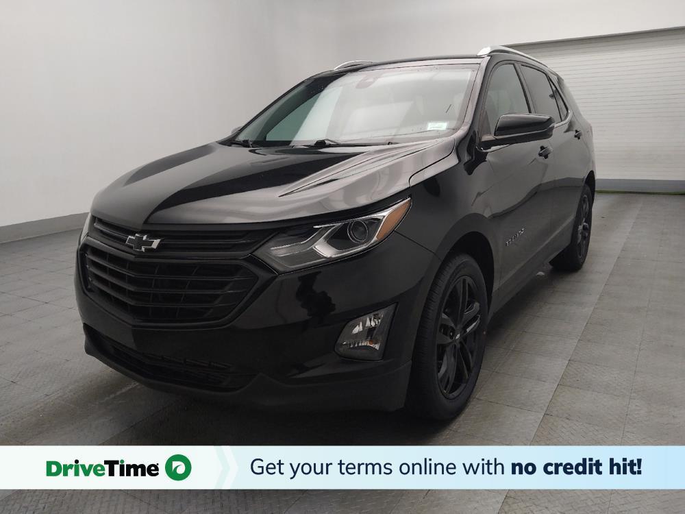 used 2020 Chevrolet Equinox car, priced at $17,795