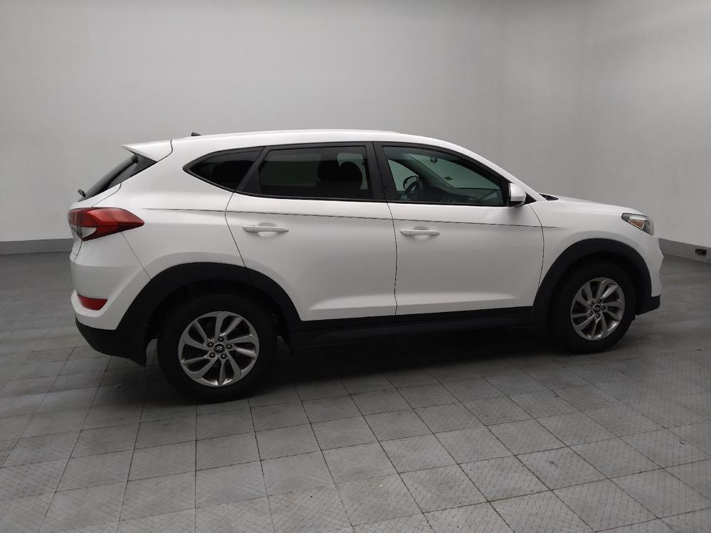 used 2018 Hyundai Tucson car, priced at $16,595