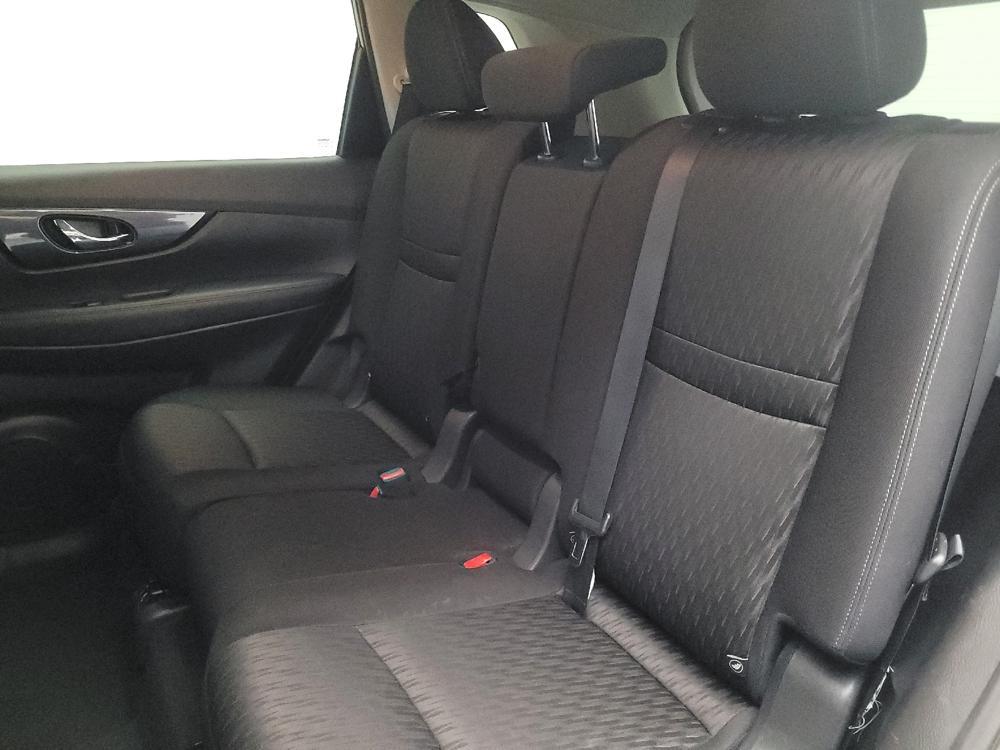 used 2018 Nissan Rogue car, priced at $17,295