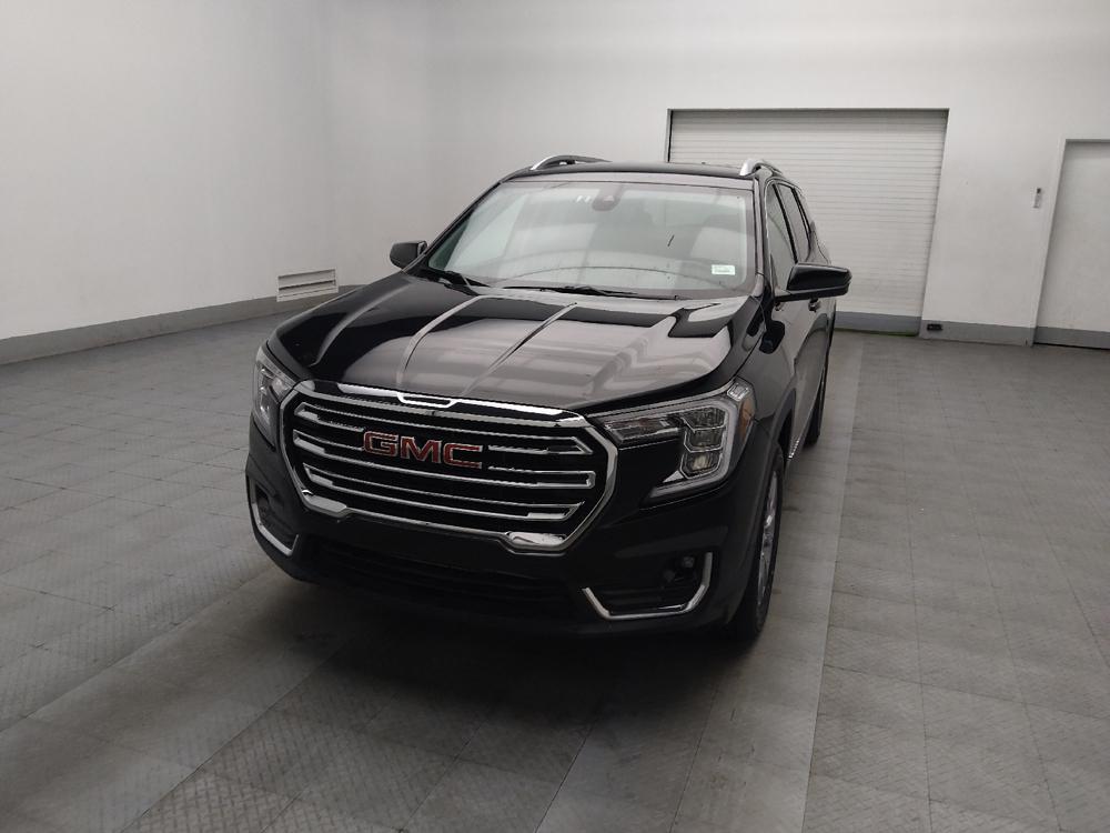 used 2024 GMC Terrain car, priced at $25,795