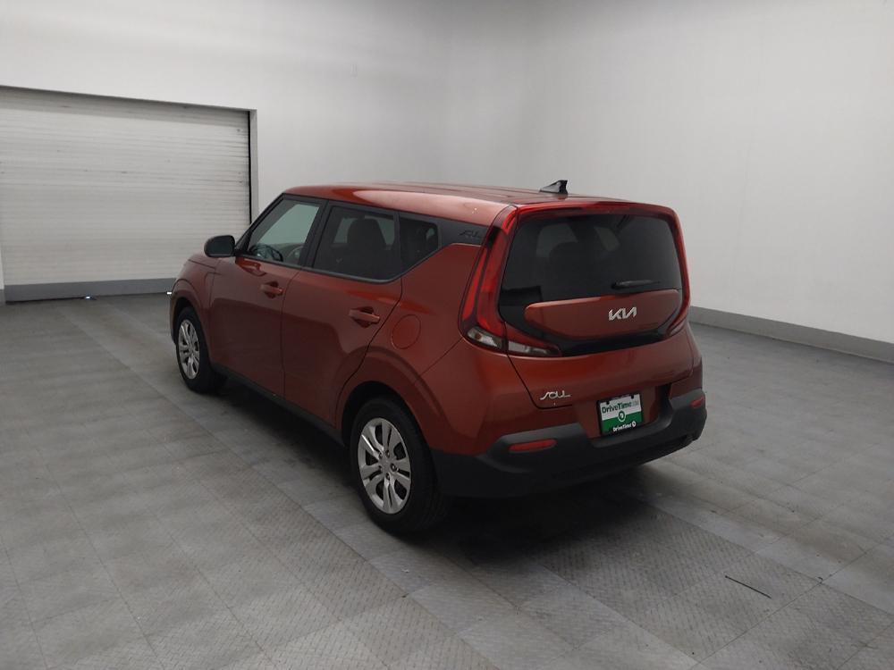used 2022 Kia Soul car, priced at $13,195