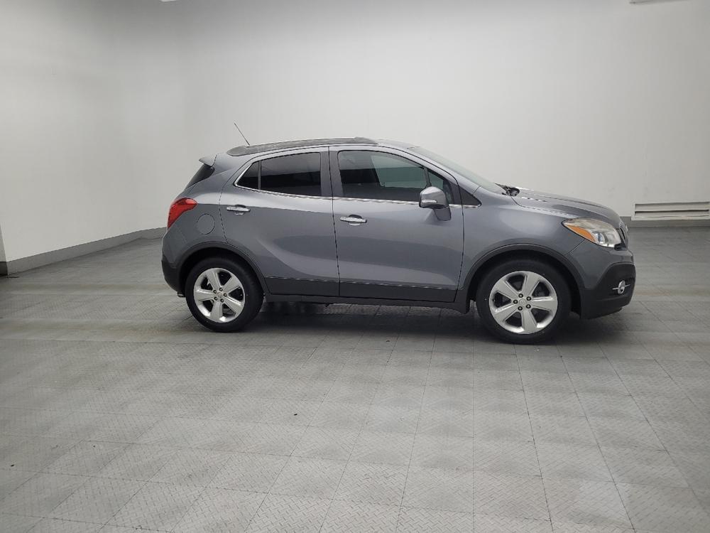 used 2015 Buick Encore car, priced at $11,395