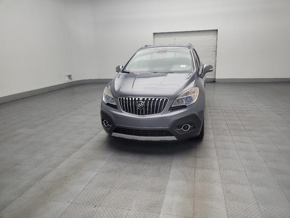 used 2015 Buick Encore car, priced at $11,395