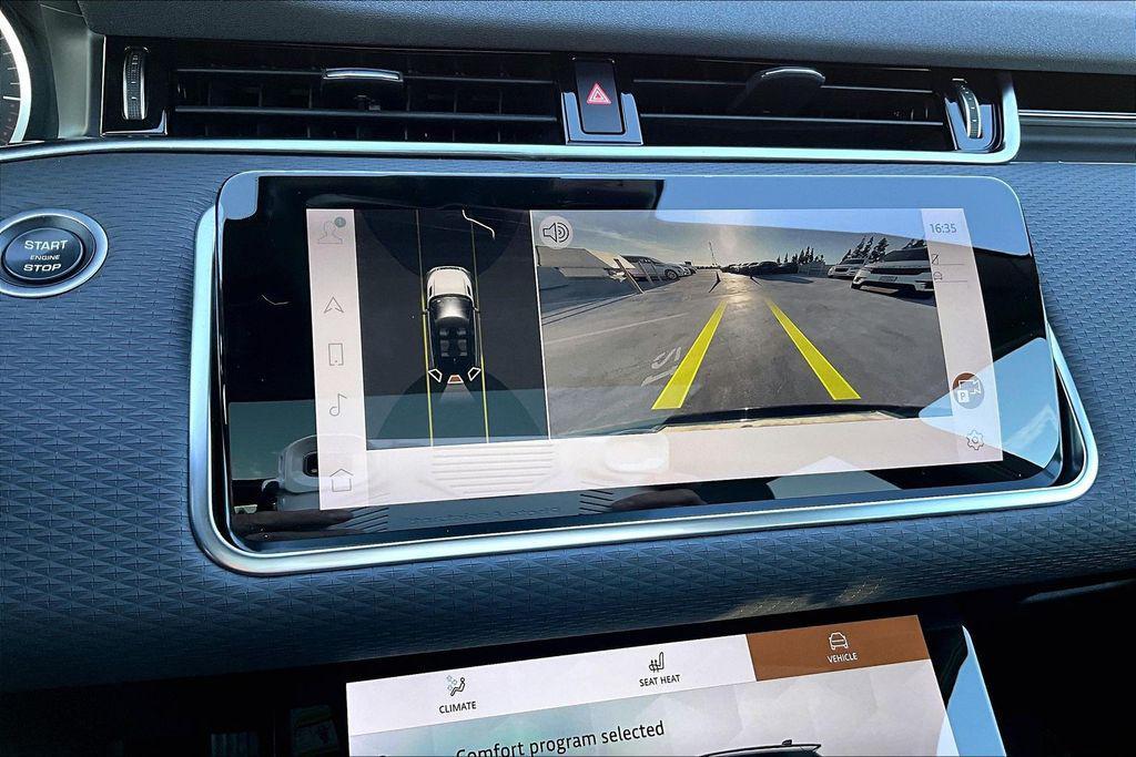 used 2023 Land Rover Range Rover Evoque car, priced at $31,330