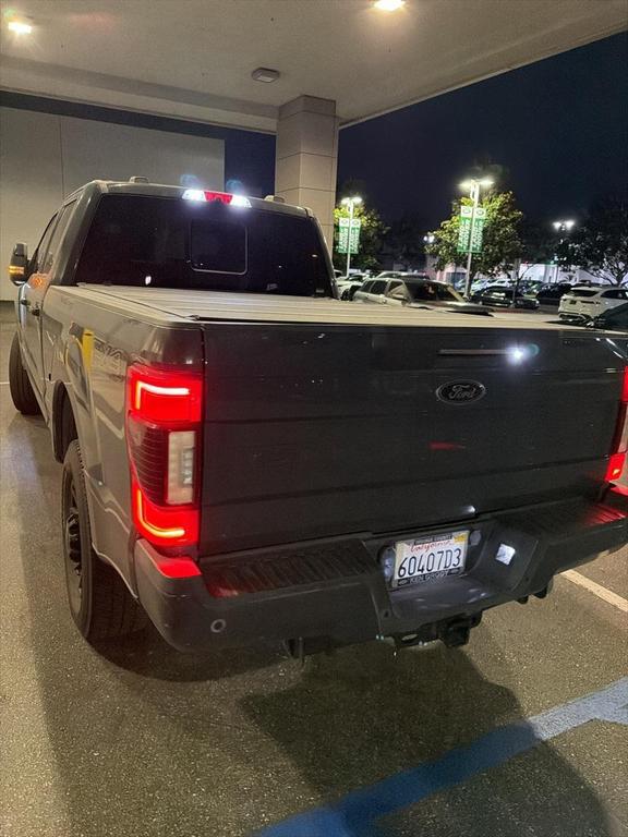 used 2021 Ford F-250 car, priced at $59,999