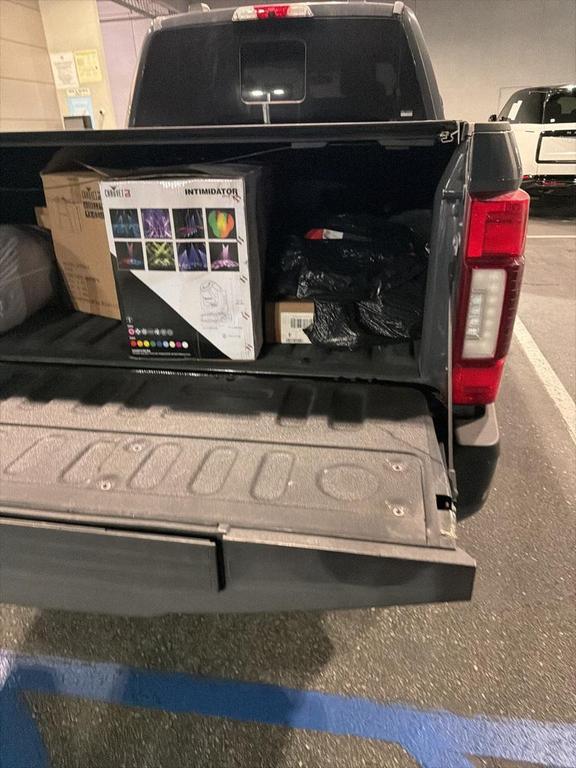 used 2021 Ford F-250 car, priced at $59,999