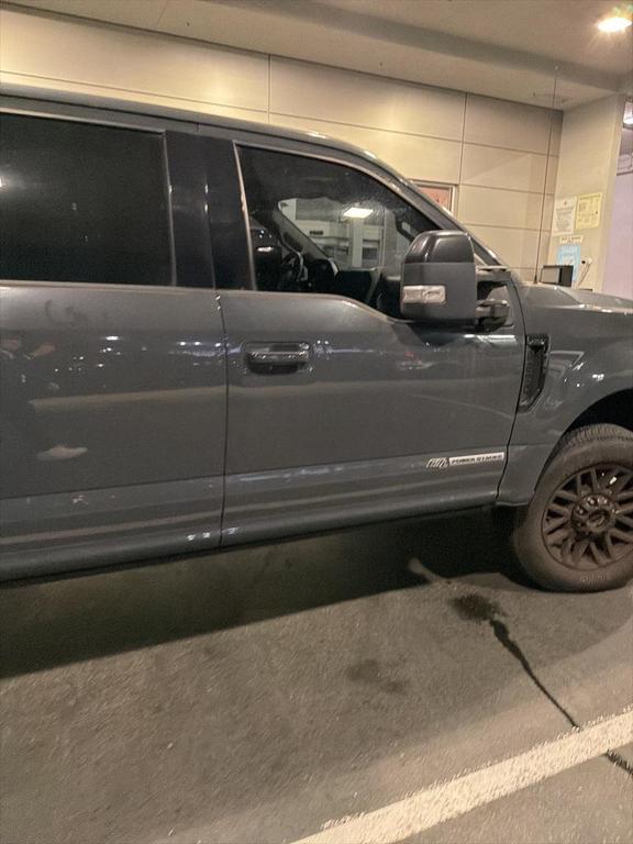 used 2021 Ford F-250 car, priced at $59,999