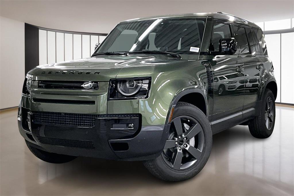 new 2026 Land Rover Defender car, priced at $73,596
