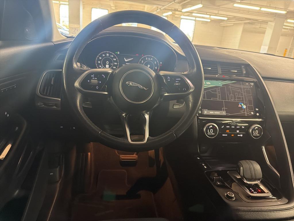 used 2021 Jaguar E-PACE car, priced at $24,999