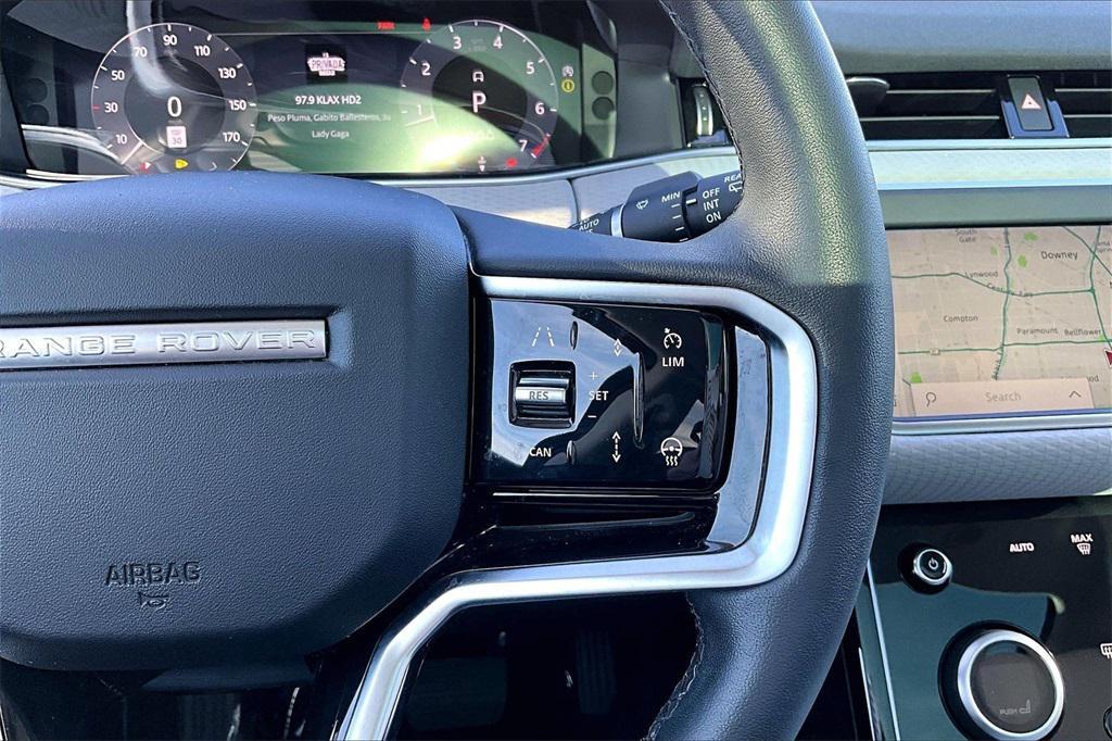 used 2023 Land Rover Range Rover Evoque car, priced at $31,999