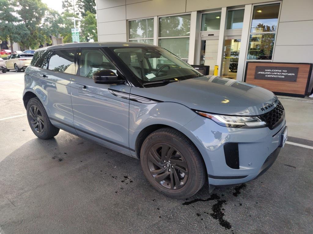 used 2023 Land Rover Range Rover Evoque car, priced at $32,459