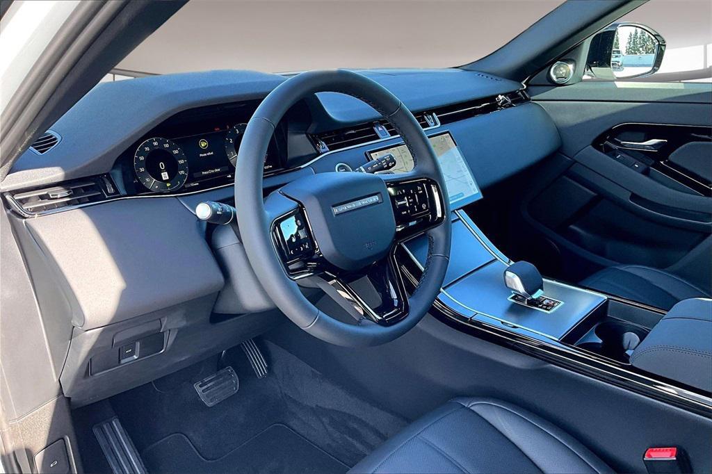 new 2026 Land Rover Range Rover Evoque car, priced at $54,720