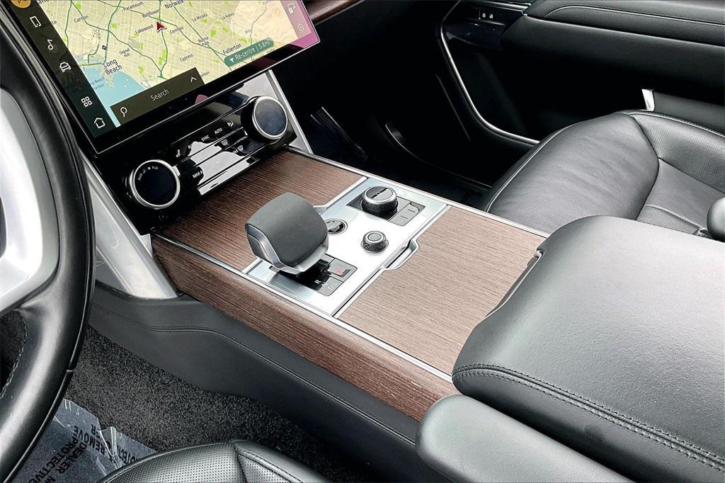 used 2023 Land Rover Range Rover car, priced at $95,996