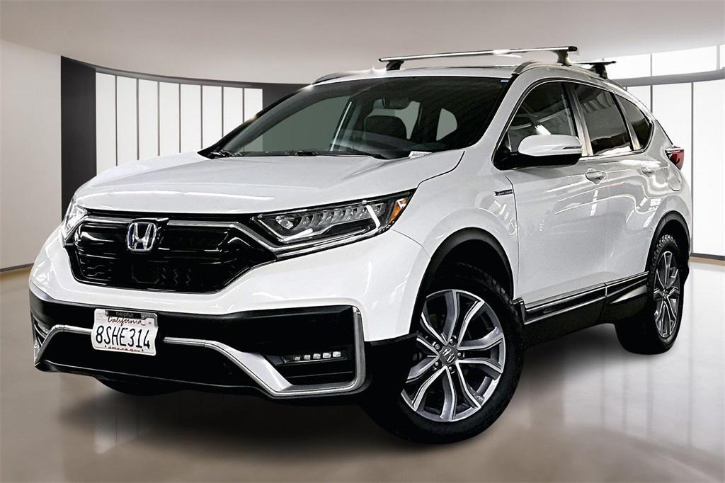 used 2020 Honda CR-V Hybrid car, priced at $23,788