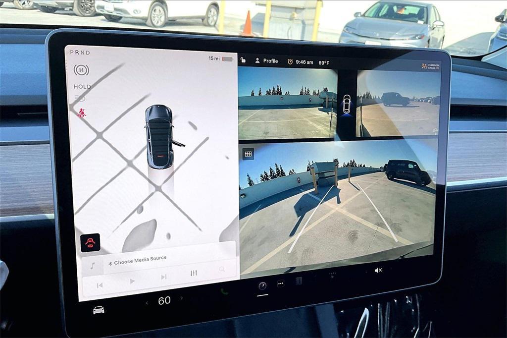 used 2025 Tesla Model Y car, priced at $39,776