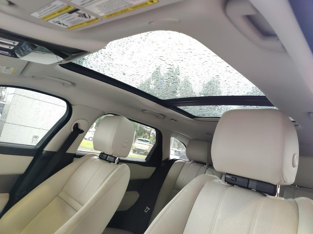 used 2023 Land Rover Range Rover Velar car, priced at $37,331