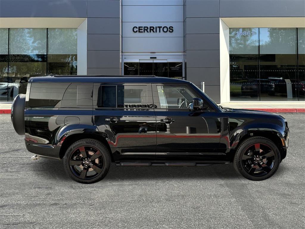 new 2025 Land Rover Defender car, priced at $116,503