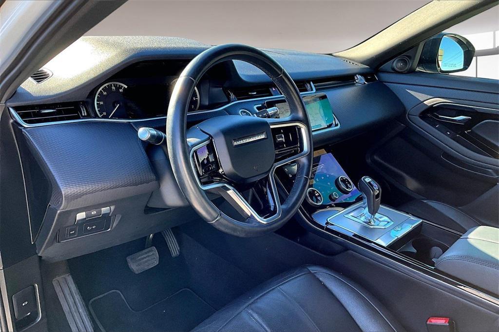 used 2022 Land Rover Range Rover Evoque car, priced at $27,599
