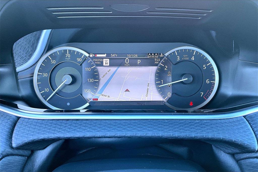 used 2022 Land Rover Range Rover Evoque car, priced at $27,599