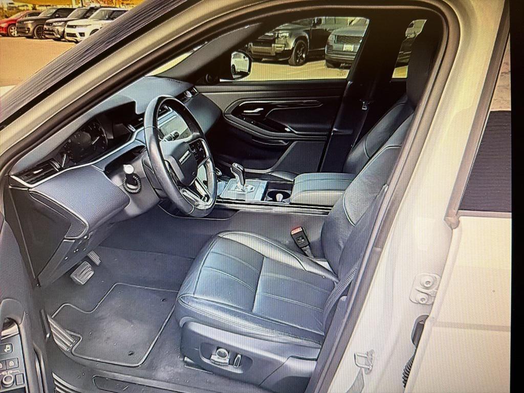 used 2022 Land Rover Range Rover Evoque car, priced at $26,998