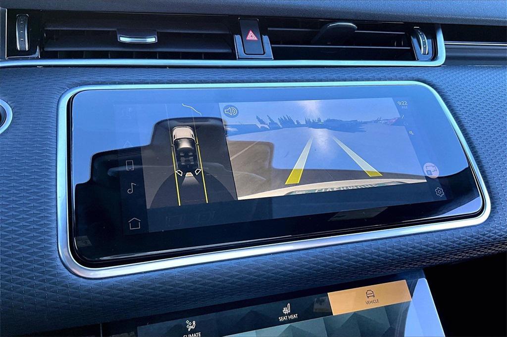 used 2022 Land Rover Range Rover Evoque car, priced at $27,599