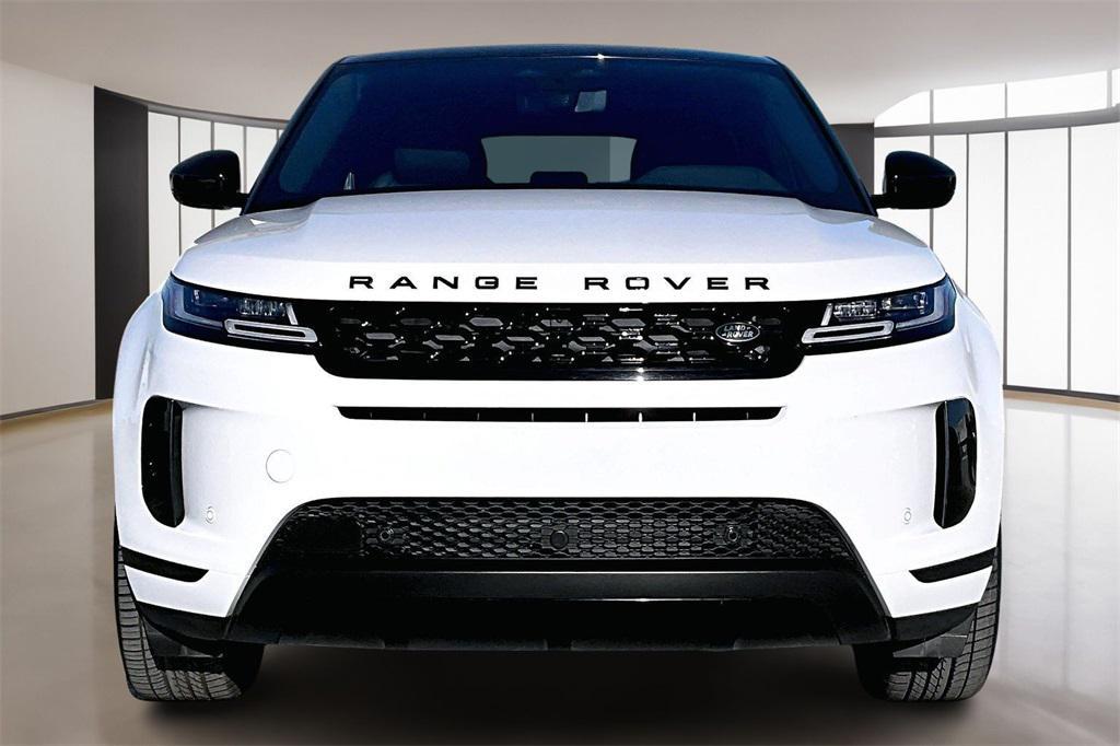 used 2022 Land Rover Range Rover Evoque car, priced at $27,599