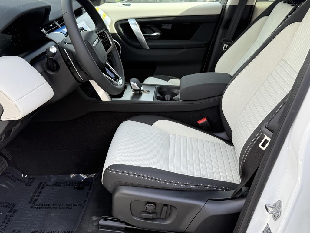 new 2025 Land Rover Discovery Sport car, priced at $50,203