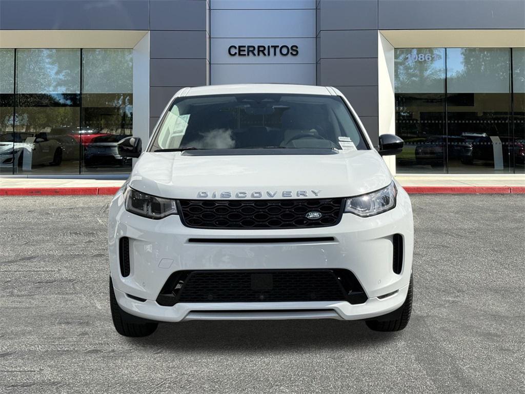 new 2025 Land Rover Discovery Sport car, priced at $50,203