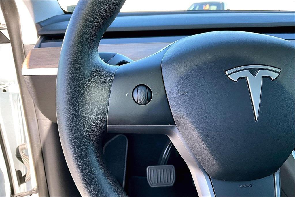 used 2021 Tesla Model Y car, priced at $27,999