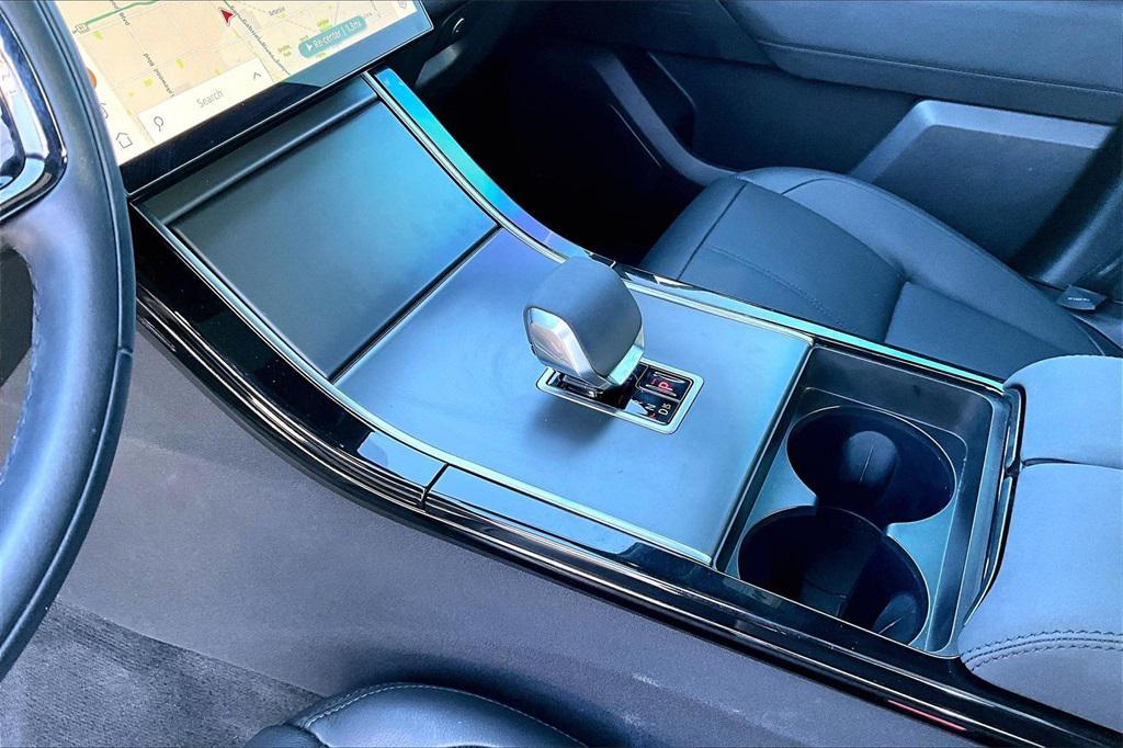 used 2024 Land Rover Range Rover Velar car, priced at $51,999