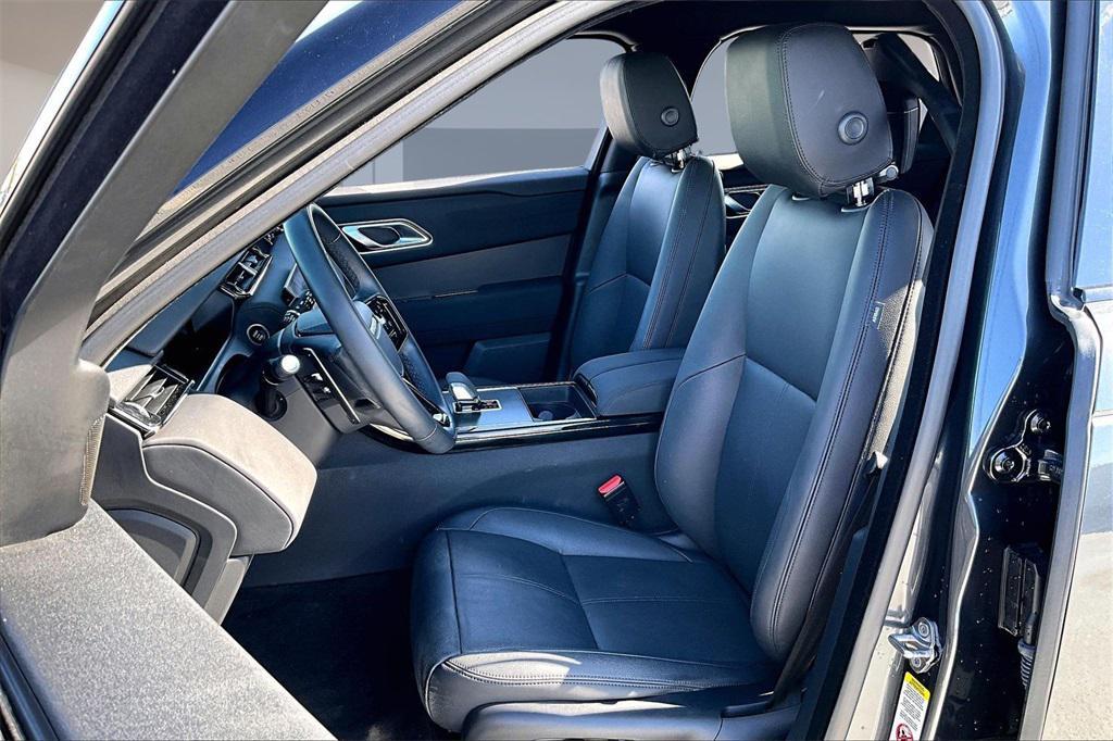 used 2024 Land Rover Range Rover Velar car, priced at $51,999