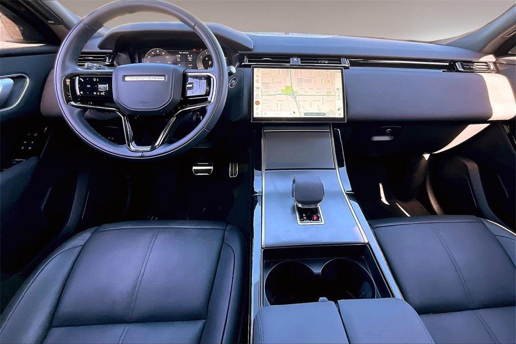 used 2024 Land Rover Range Rover Velar car, priced at $51,999
