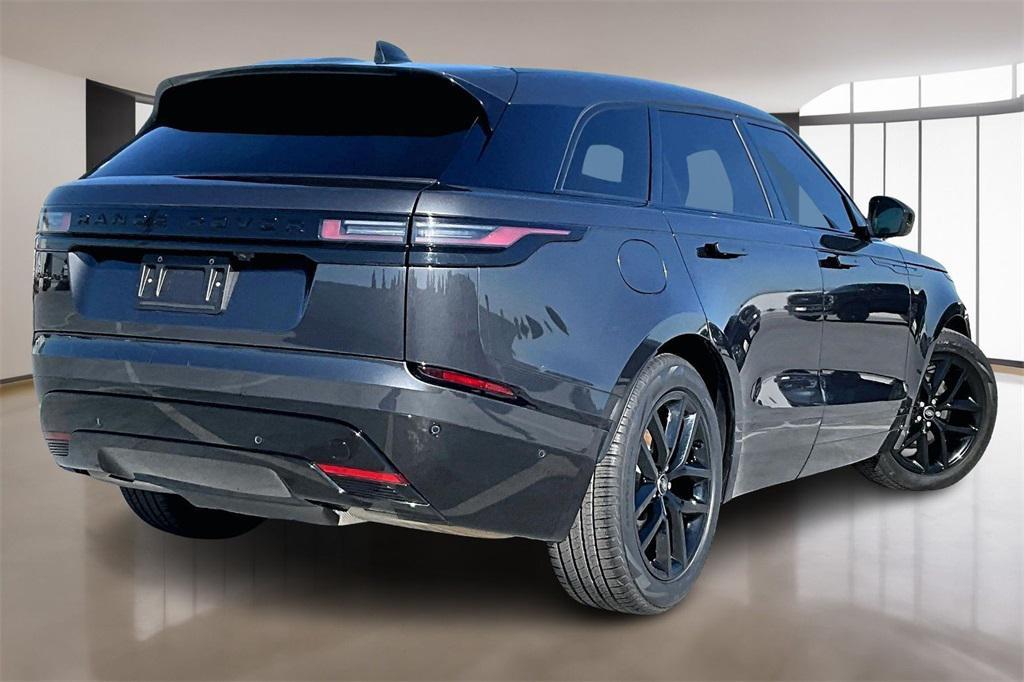 used 2024 Land Rover Range Rover Velar car, priced at $51,999