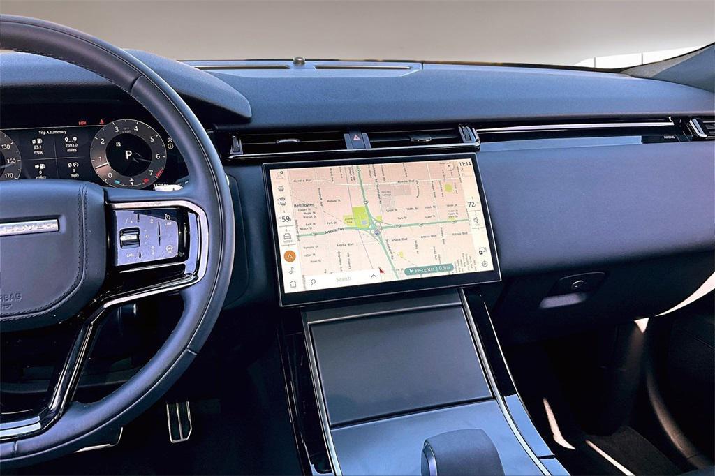 used 2024 Land Rover Range Rover Velar car, priced at $51,999