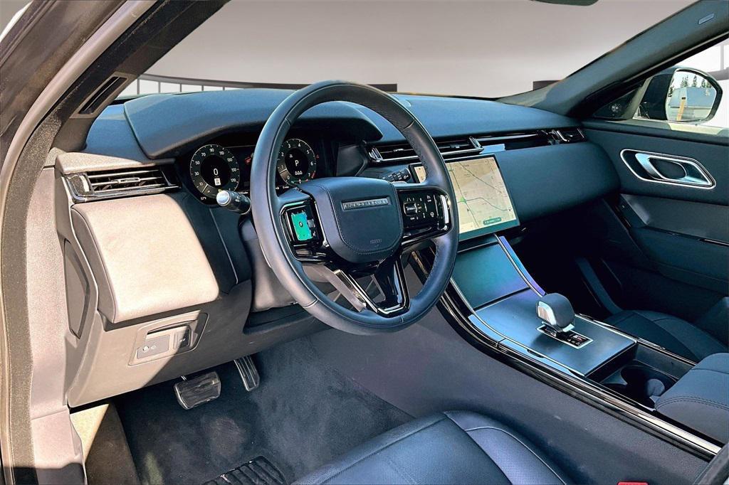 used 2024 Land Rover Range Rover Velar car, priced at $51,999
