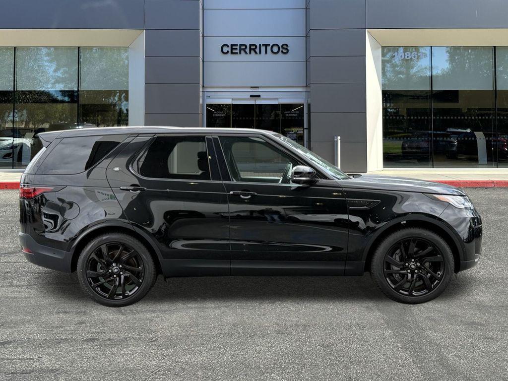 new 2025 Land Rover Discovery car, priced at $66,053