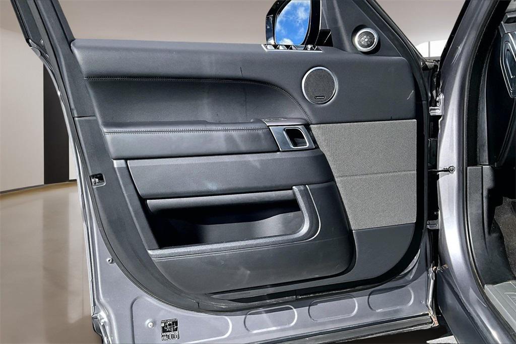 used 2020 Land Rover Range Rover Sport car, priced at $29,999