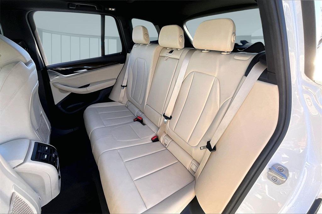 used 2019 BMW X3 car, priced at $19,998