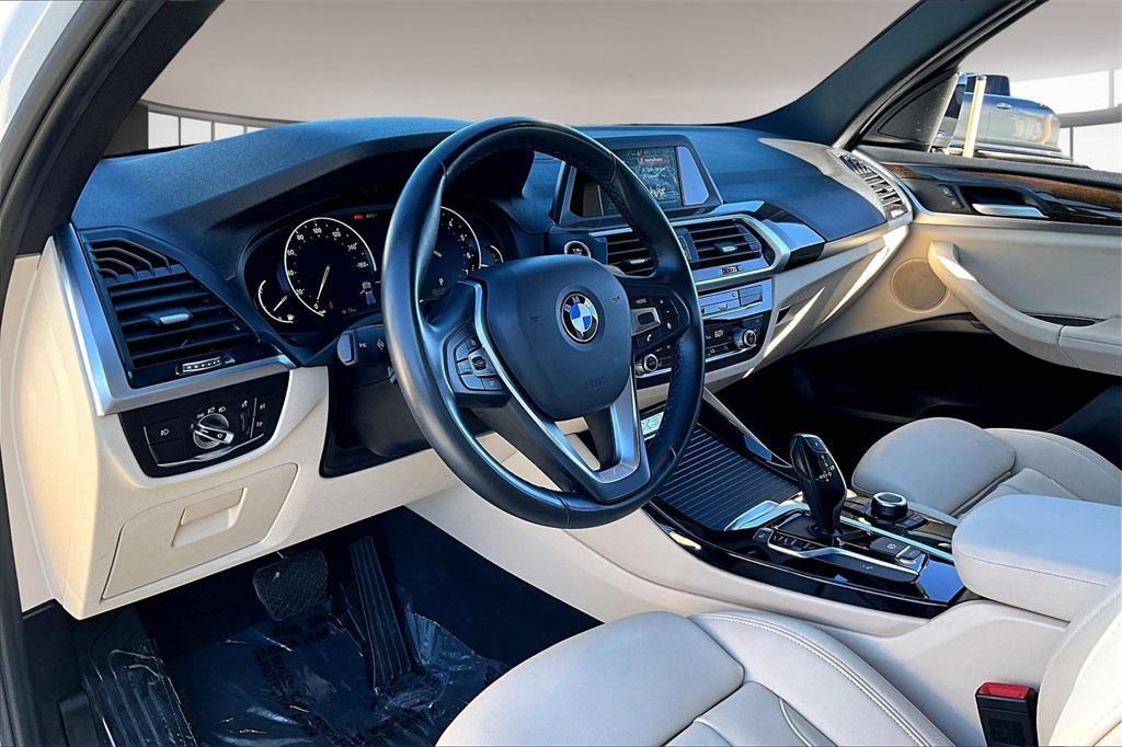 used 2019 BMW X3 car, priced at $19,998