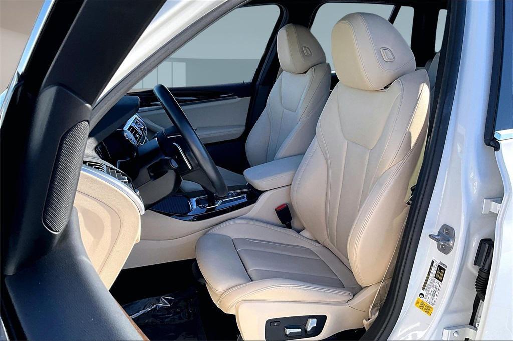 used 2019 BMW X3 car, priced at $19,998