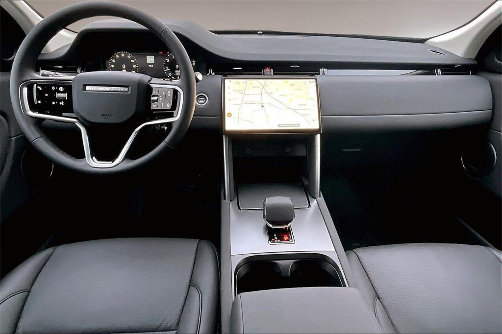 new 2025 Land Rover Discovery Sport car, priced at $53,848