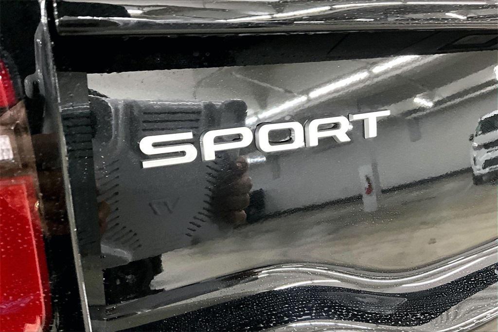 new 2025 Land Rover Discovery Sport car, priced at $53,848