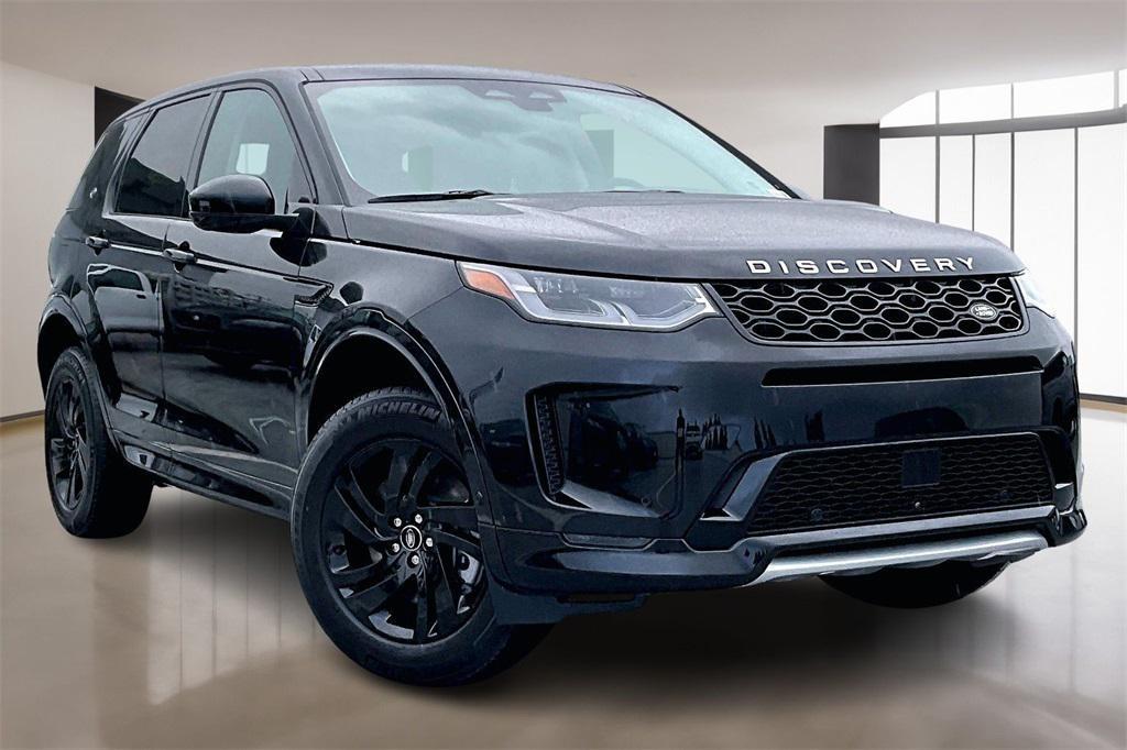 new 2025 Land Rover Discovery Sport car, priced at $53,848