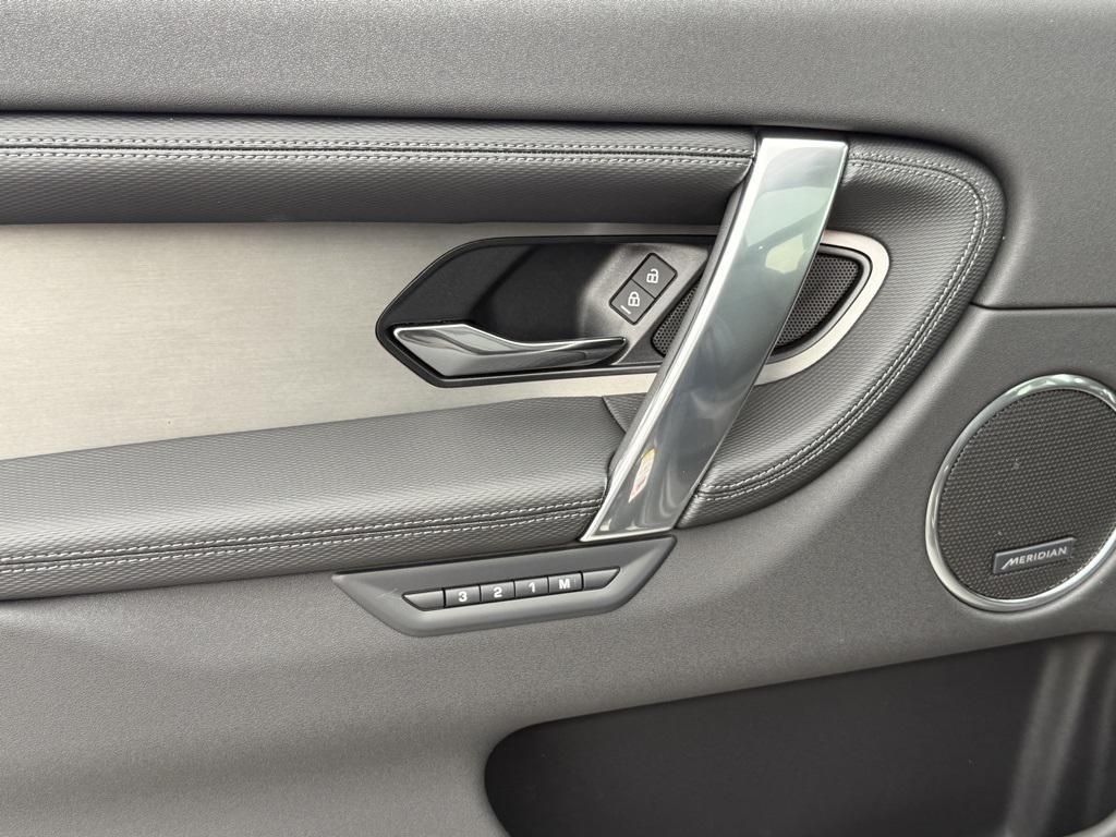 new 2025 Land Rover Discovery Sport car, priced at $57,848