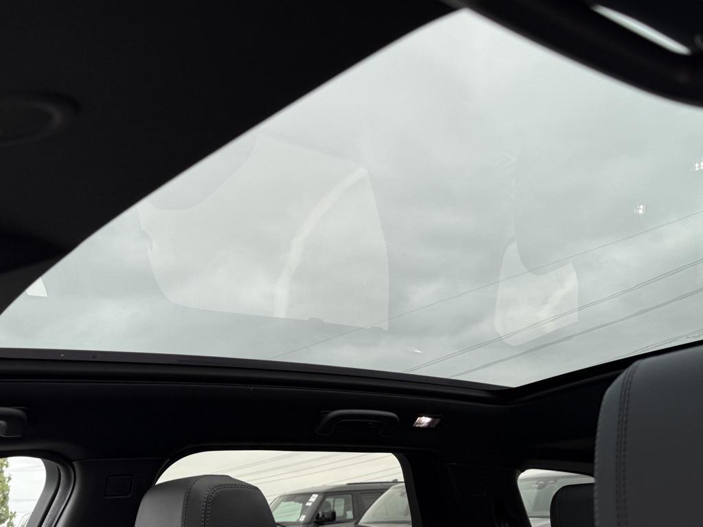 new 2025 Land Rover Discovery Sport car, priced at $57,848