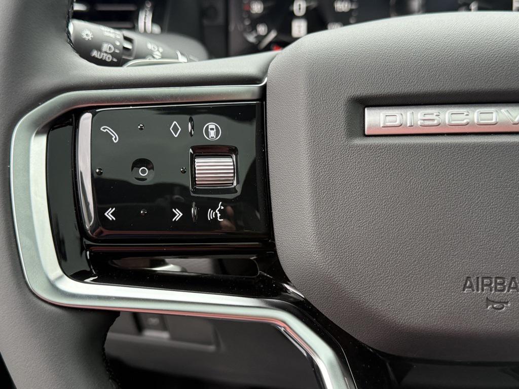 new 2025 Land Rover Discovery Sport car, priced at $57,848