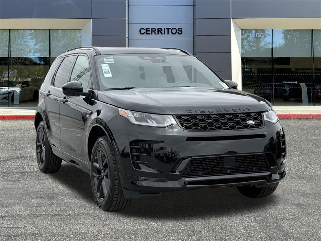 new 2025 Land Rover Discovery Sport car, priced at $57,848