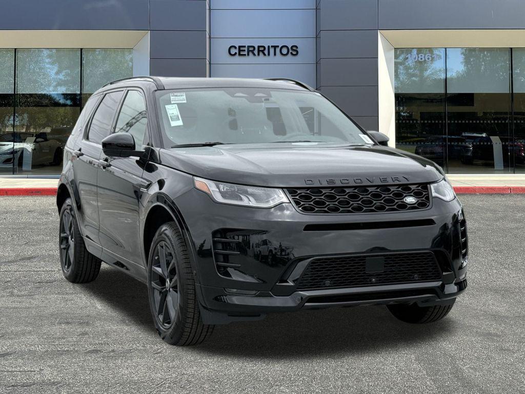 new 2025 Land Rover Discovery Sport car, priced at $57,933